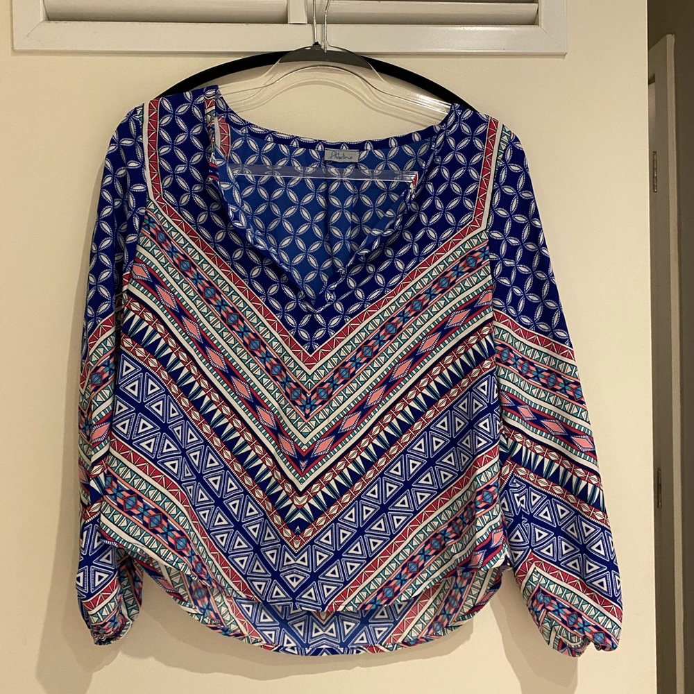 Abbeline Blouse